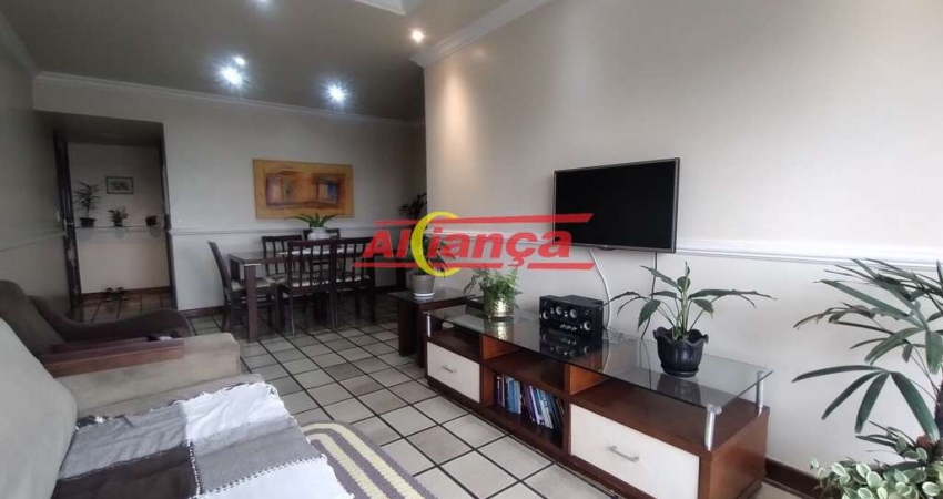 Apartamento com 3 quartos, 87m² à Venda na Vila Augusta ? Guarulhos/SP