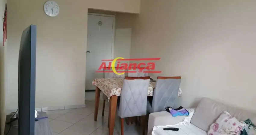 APARTAMENTO COM 2 DORMITÓRIOS À VENDA, 70M² - VILA ANTONIETA - GUARULHOS/SP