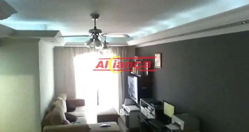 APARTAMENTO COM 2 DORMITÓRIOS À VENDA, 67 M² - VILA ROSALIA ? GUARULHOS/SP