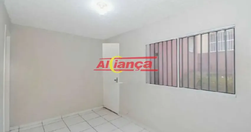 APARTAMENTO COM 2 DORMITÓRIOS À VENDA, 65 M² - JARDIM GUILHERMINO GUARULHOS/SP