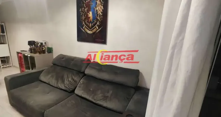 APARTAMENTO COM 2 DORMITÓRIOS À VENDA, 62 M² - VIla Yaya ? GUARULHOS/SP