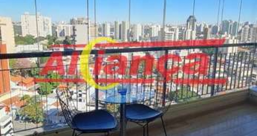 APARTAMENTO REFORMADO, 3 QUARTOS (1 SUÍTE), VISTA LIVRE, ANDAR ALTO, 2 VAGAS, CENTRO GUARULHOS, SP