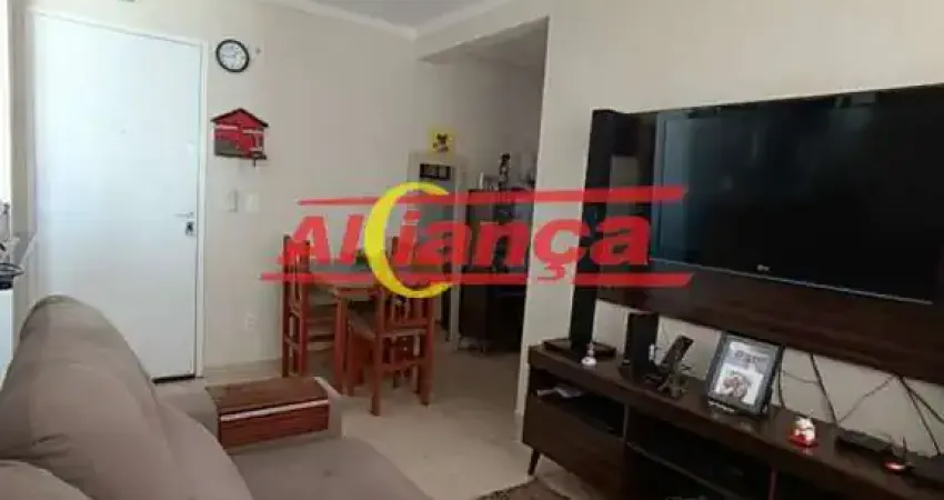 Apartamento com 2 quartos à venda na Rua Floro de Oliveira, 361, Jardim Adriana, Guarulhos