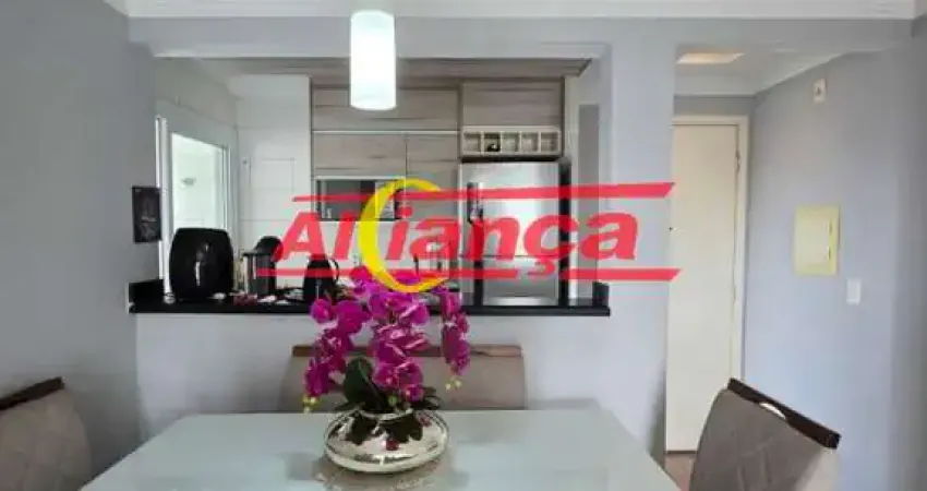Apartamento com 3 quartos à venda na Avenida José Antônio Cabral, 104, Jardim Rosa de Franca, Guarulhos