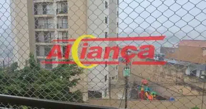 Apartamento com 2 quartos à venda na Rua Campinas, 613, Vila Rosália, Guarulhos