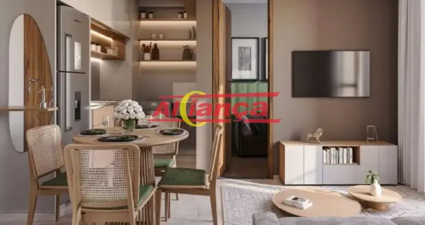 APARTAMENTO COM 2 DORMITÓRIOS À VENDA, 33,20M² - JD. BRASIL - SÃO PAULO/SP