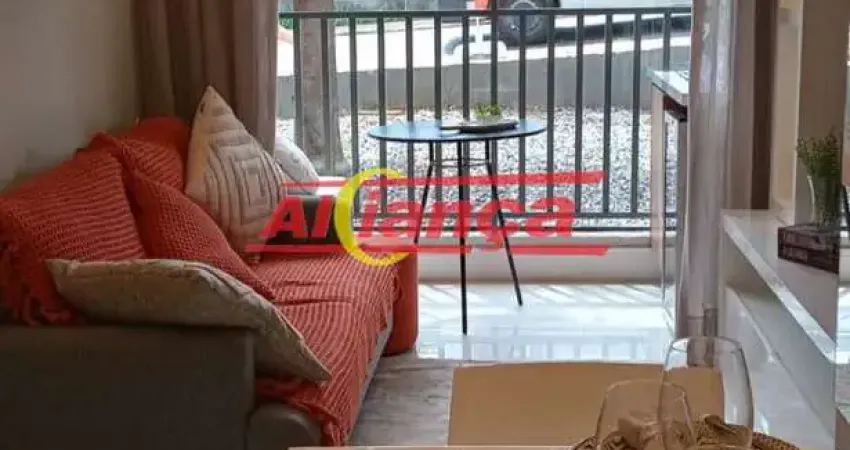 APARTAMENTO COM 2 DORMITÓRIOS À VENDA, 43M² - ÁGUA CHATA -  GUARULHOS/SP