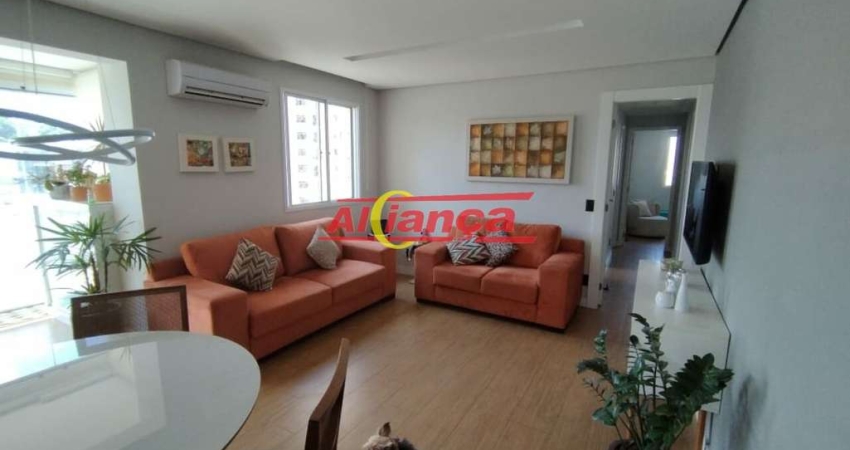 Apto Condomínio Alegria, 114 metros, 04 dorm, suite, 02 vagas, lazer completo
