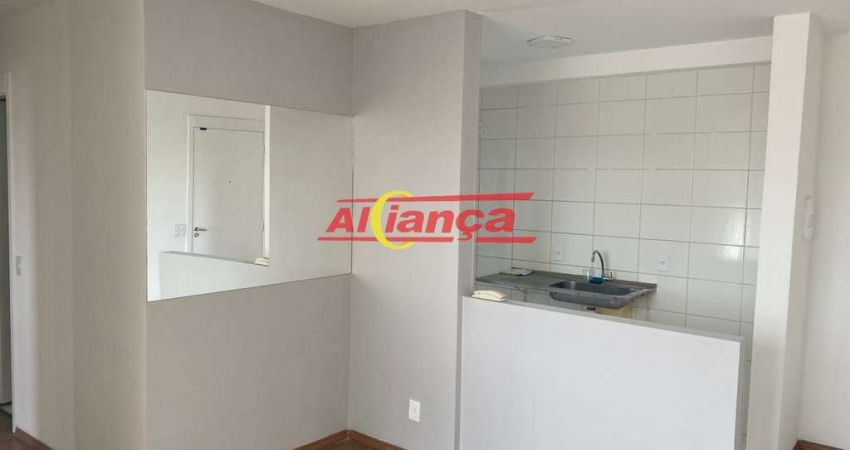 Apto Ponte Grande, 56 metros, 03 dorm, 01 vaga, 01 banheiro, lazer completo