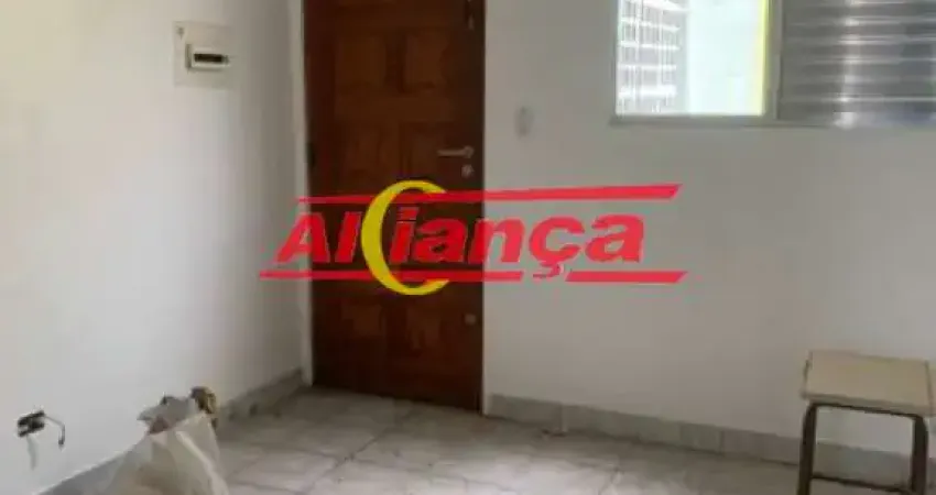 Apartamento com 2 dormitórios à venda, 45m² - jardim tranquilidade - guarulhos/sp