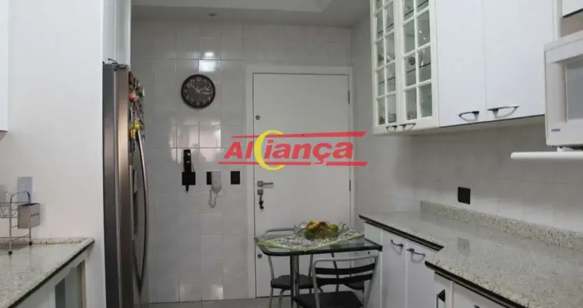 Apartamento com 3 quartos à venda na Rua Nossa Senhora de Lourdes, 64, Vila Galvão, Guarulhos