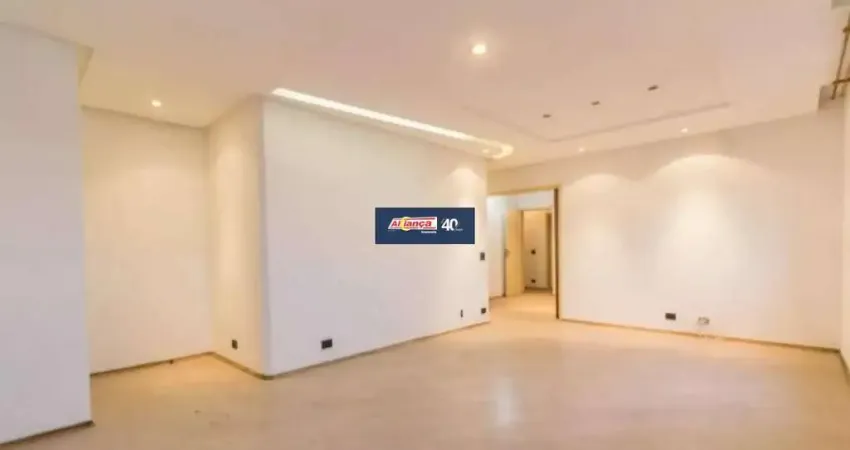 Apartamento com 3 quartos à venda na Rua Cerqueira César, 254, Centro, Guarulhos