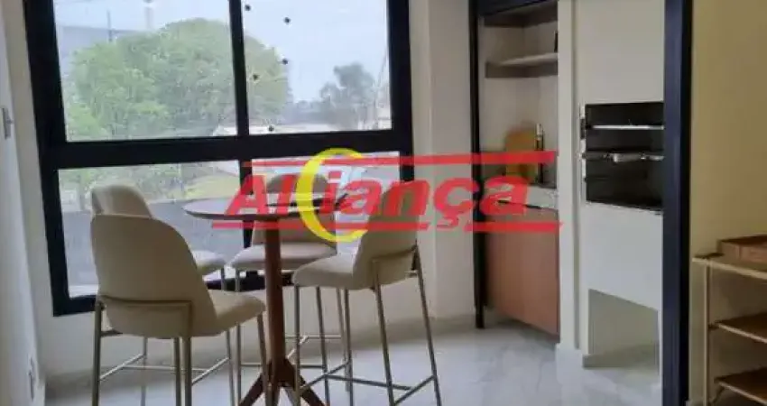 Apartamento à venda  98.90m² com 3 Quartos, 3 Banheiros - Centro - Guarulhos/SP.