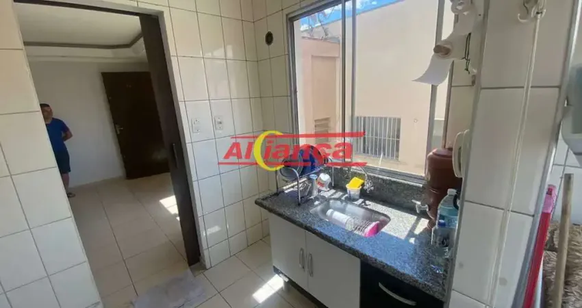 Apartamento com 2 quartos à venda na Rua Arara, 292, Jardim Valéria, Guarulhos