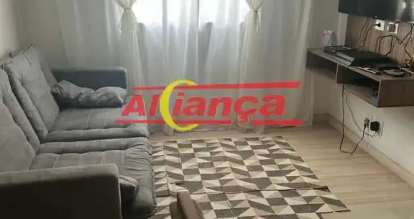 Apartamento com 2 quartos à venda na Rua Onze de Abril, 2, Vila Zamataro, Guarulhos