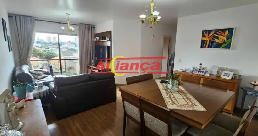 Apartamento com 3 quartos à venda na Rua Lourdes Rabello, 89, Vila Milton, Guarulhos