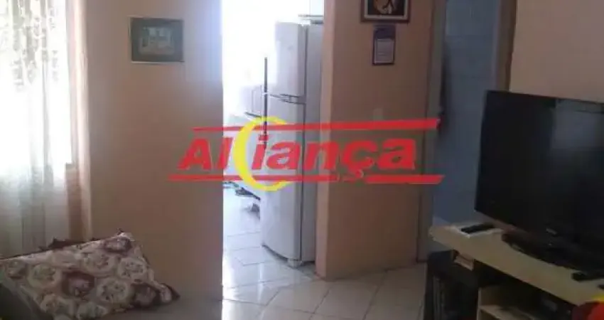 APARTAMENTO COM 2 DORMITÓRIOS À VENDA, 61 M² - CENTRO - GUARULHOS/SP