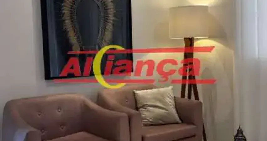 Apartamento com 3 quartos à venda na Rua São Manoel, 57, Vila Galvão, Guarulhos