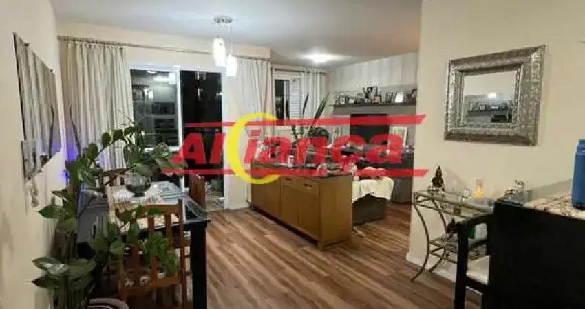 Vendo Apartamento com 64 m2 à Venda no Macedo - Condomínio Home Club
