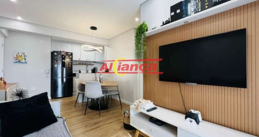 Apartamento com 2 quartos à venda na Avenida Emílio Ribas, 678, Gopoúva, Guarulhos