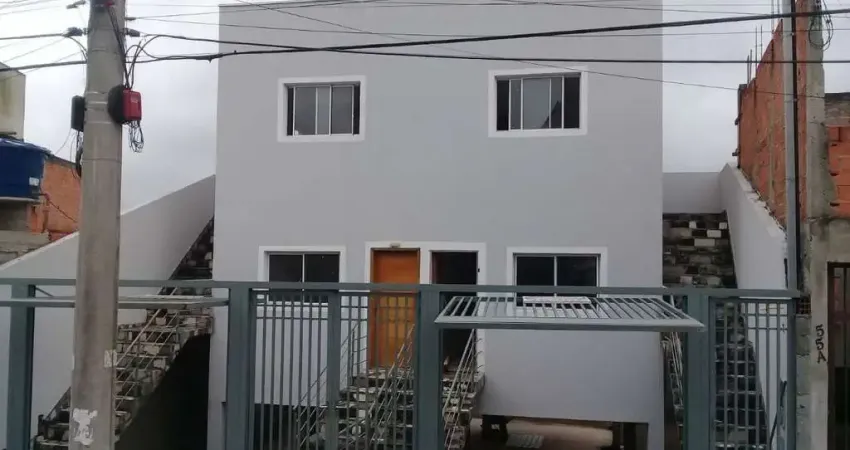 Apartamento com 2 quartos à venda na Rua Arthur Domingos Martins, 182, Jardim Fortaleza, Guarulhos