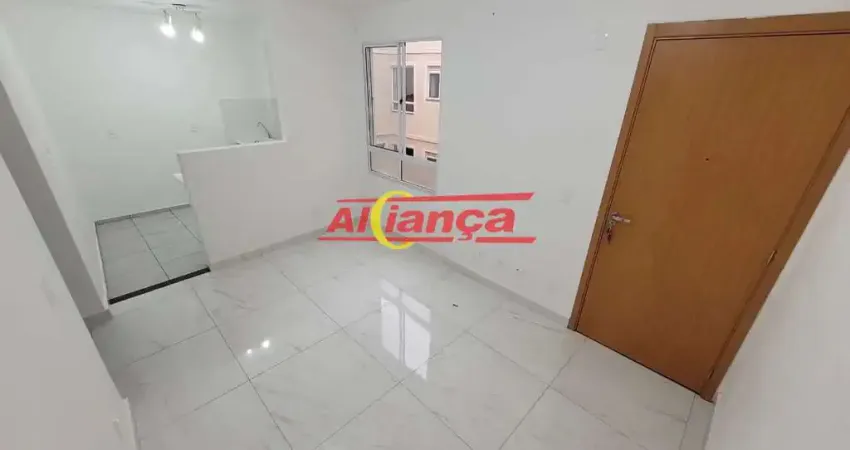 APARTAMENTO COM 2 DORMITÓRIOS À VENDA, 39 M² - JD. SÃO JOÃO - GUARULHOS/SP