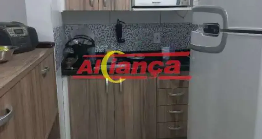 Apartamento com 2 quartos à venda na Rua Murutu, 727, Jardim Silvestre, Guarulhos