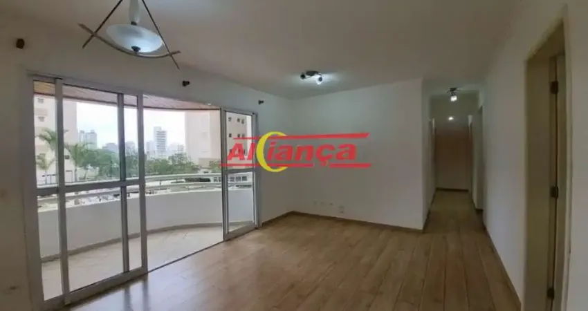 Apartamento com 3 quartos à venda na Rua Doutor Miguel Vieira Ferreira, 119, Jardim Zaira, Guarulhos