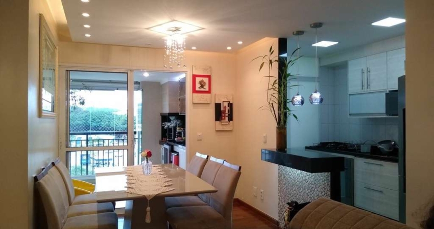Apartamento à venda, Condomínio Parque Ventura, 100m² - Jardim Flor da Montanha, Guarulhos/SP