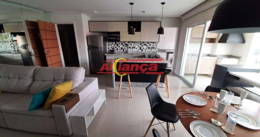 APARTAMENTO COM 3 QUARTOS SENDO 1 SUITE A VENDA 99,46M²  VILA PROGRESSO - GUARULHOS/SP