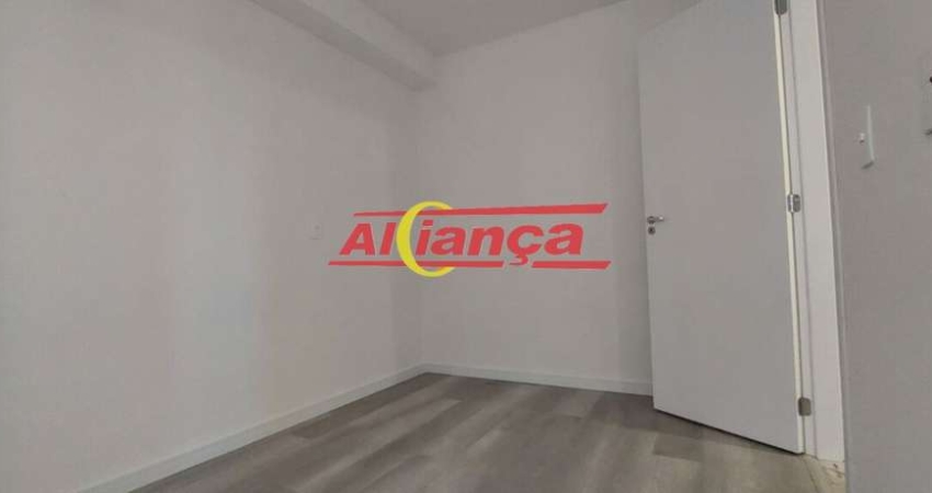 Apartamento com 2 dormitórios e vaga de garagem prox ao shopping internacional