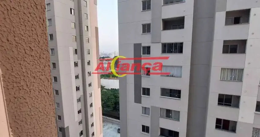 Apartamento com 2 dormitórios e vaga de garagem prox ao shopping internacional