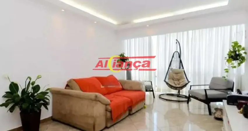 EXCELENTE COBERTURA A VENDA  110M² PARA VENDA- Macedo - Guarulhos - SP