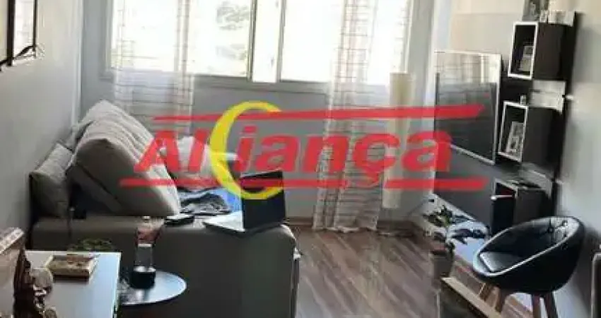 Apartamento com 3 quartos à venda na Rua Cônsul Orestes Correa, 295, Macedo, Guarulhos