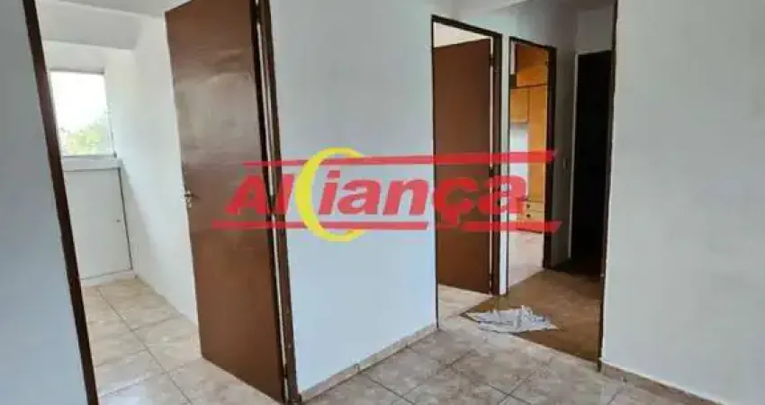 Apartamento com 3 quartos à venda na Rua Lourdes Lopes Sanches, 300, Parque Cecap, Guarulhos