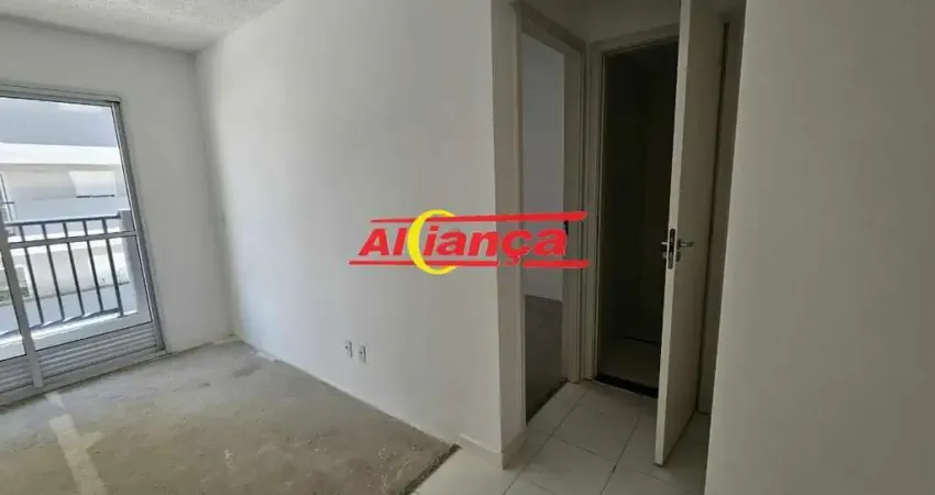 APARTAMENTO A VENDA NO CONDOMÍNIO GOOD LIFE JD ADRIANA GUARULHOS