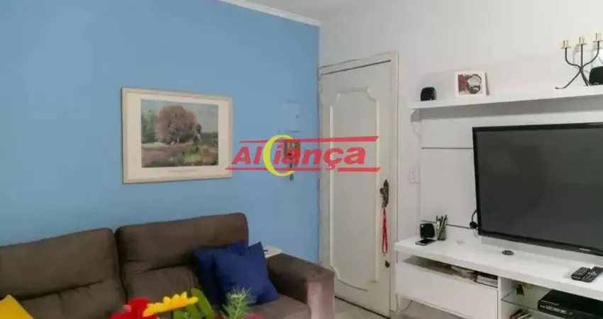Apartamento com 2 quartos à venda na Avenida Gaivota Preta, 181, Jardim Valéria, Guarulhos
