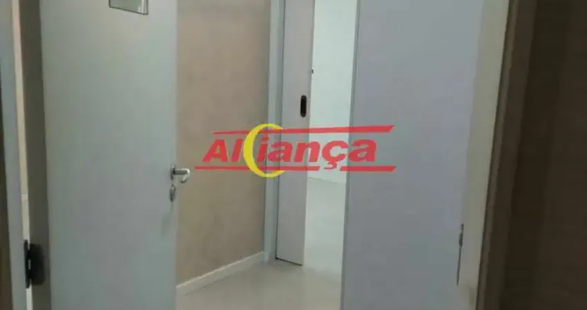 Apartamento com 1 quarto à venda na Rua Barão de Mauá, 450, Centro, Guarulhos