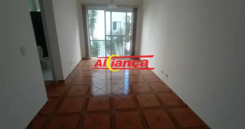 Apartamento com 2 dormitórios, 58m² - Bom Clima - Guarulhos/SP
