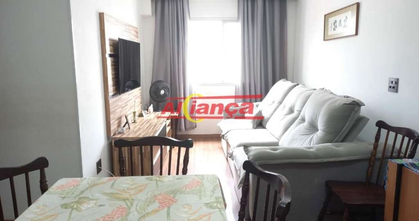Apartamento com 3 quartos à venda na Macaé, 96, Jardim Barbosa, Guarulhos