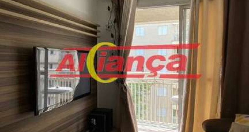Apartamento com 3 quartos à venda na Rua Cabo João Teruel Fregoni, 124, Ponte Grande, Guarulhos