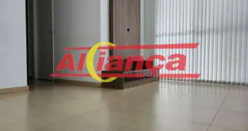 APARTAMENTO COM 3 DORMITÓRIOS À VENDA, 62 M² - PONTE GRANDE - GUARULHOS/SP