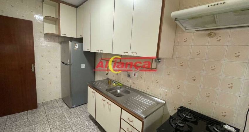 APARTAMENTO 55M² 2 DORMITÓRIOS - VILA AUGUSUTA - GUARULHOS/SP