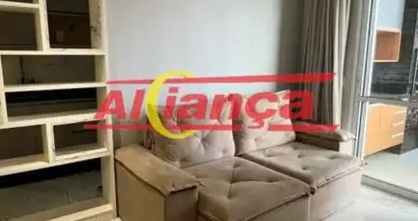 Apartamento com 2 quartos à venda na Avenida Bartholomeu de Carlos, 901, Portal dos Gramados, Guarulhos