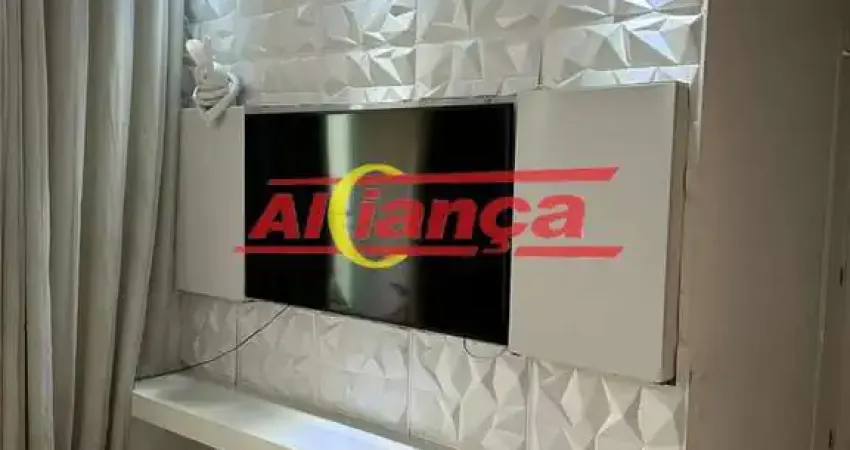 Apartamento a venda no Parque Residence em Guarulhos!