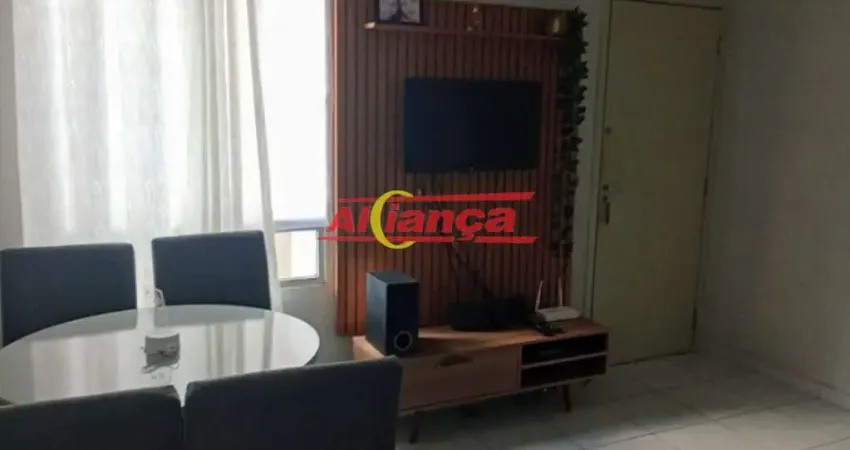 Apartamento à Venda no Condomínio Parque Santa Cecília ? Conforto e Segurança para Sua Família