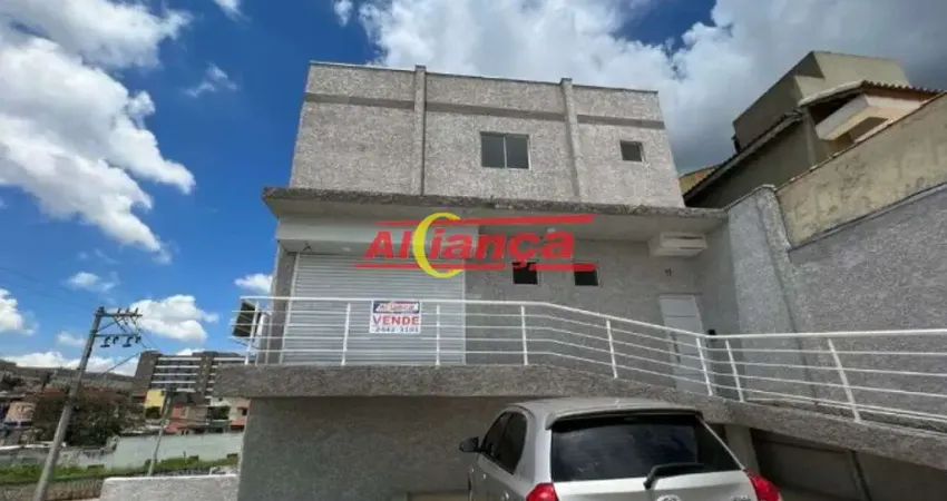 Apartamento á venda com 1 quarto,  31m² - Bairro - Jardim Adriana - Guarulhos/SP - por R$ 165.000,00