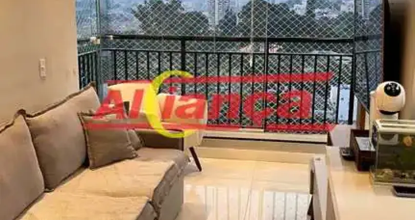 APARTAMENTO COM 2 DORMITÓRIOS À VENDA, 51M² - MACEDO - GUARULHOS/SP