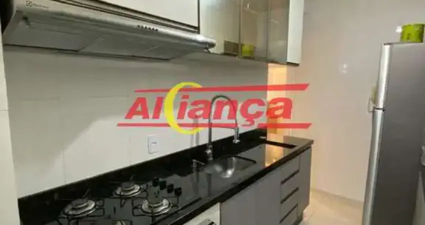 Apartamento com 2 quartos à venda na Avenida da Paz, 209, Jardim São Judas Tadeu, Guarulhos
