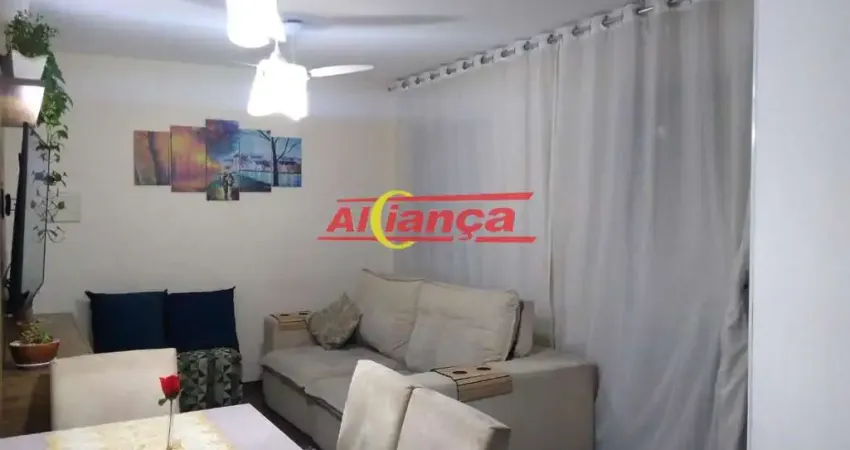 Apartamento com 3 quartos à venda na Rua Santa Izabel, 451, Vila Augusta, Guarulhos